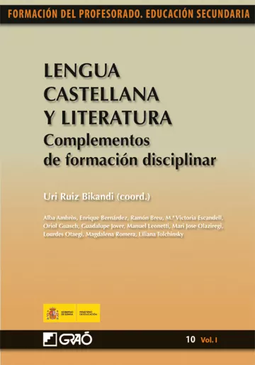 Lengua Castellana y Literatura