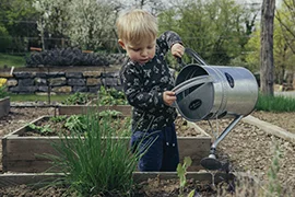 Los aprendizajes básicos ecosociales de FUHEM