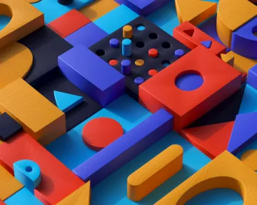 Recursos didàctics per a l’ensenyament de la geometria a l’educació infantil