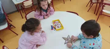 Vivim l’aprenentatge cooperatiu a les aules d’infantil