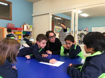 Métodos innovadores y aprendizaje cooperativo