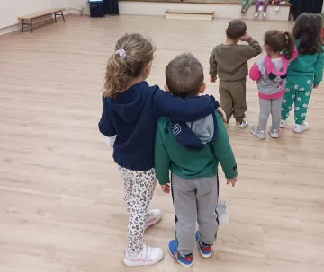 Aprenentatge cooperatiu i inclusió a educació infantil