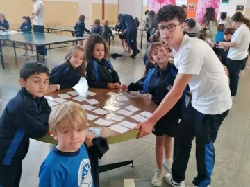 Aprendizaje cooperativo como herramienta para un desarrollo integral del alumnado.