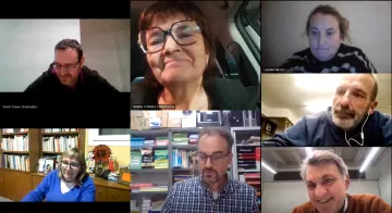 Las miradas del profesorado