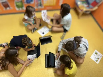 Reimaginar la biblioteca escolar. Projecte BiblioTech: D’espai físic a centre multimèdia d’aprenentatge