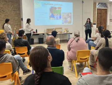 Trabajo con las familias: Fomentar el bienestar digital en niños de 0 a 3 años 