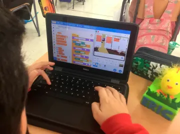 Uso de la IA (machine learning) en Primaria