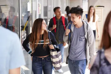 Alguna pregunta? Què hi ha als passadissos?