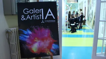 GalerIA matemática: Aprendiendo matemáticas mientras somos creativos