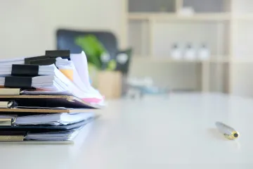 Dictámenes de escolarización, reliquias de los años 90