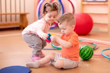 Gestionar eficazmente los conflictos en la primera infancia