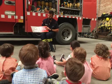 La família i la comunitat com a elements indissolubles de l’aprenentatge dels infants: Creem comunitat educativa
