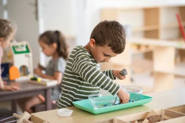 El taller didàctic com ambient d’aprenentatge