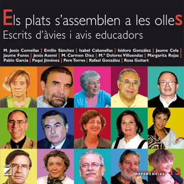 Els plats s’assemblen a les olles