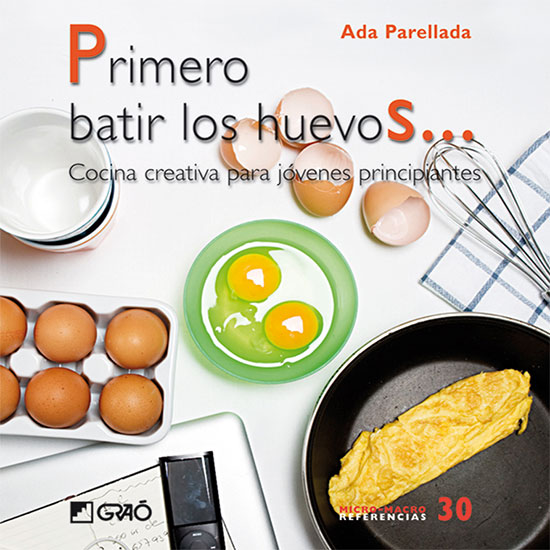 Primero batir los huevos…