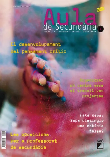 REVISTA AULA SEC. CAT. – 002 (MAIG 19)