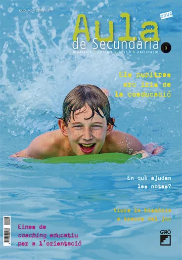 REVISTA AULA SEC. CAT. – 003 (JULIOL19) – Visibilitat LGBT entre l’alumnat de secundària