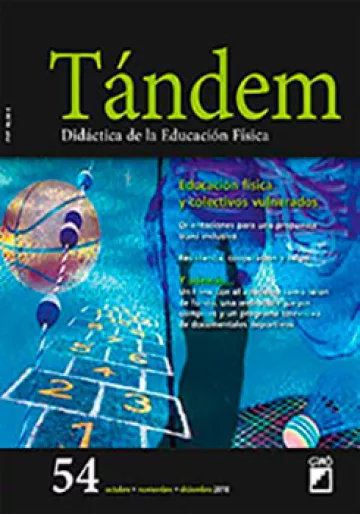 Educación física y colectivos vulnerados