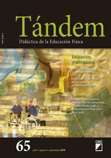 Educación y olimpismo