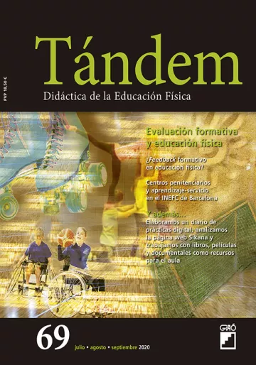 Evaluación formativa y educación física