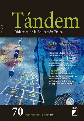 ApS en educación física