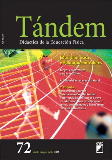 Educación física y Educaçao em Valores