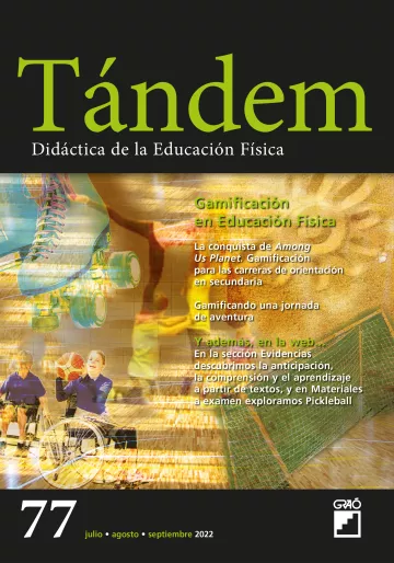 Gamificación en educación física