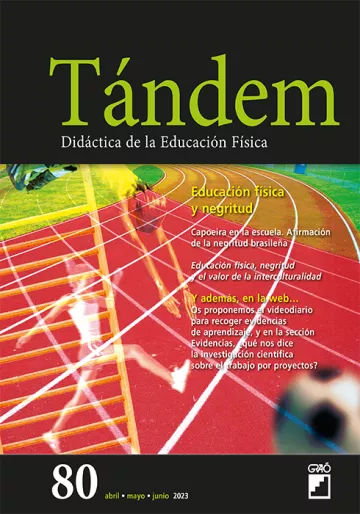 Educación física y negritud