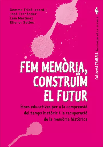 Fem memòria, construim el futur