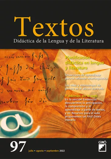 Planificación didáctica en la lengua y la literatura