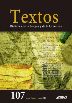 La enseñanza del léxico