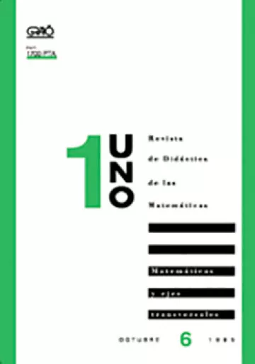 MATEMATICAS Y EJES TRANSVERSALES