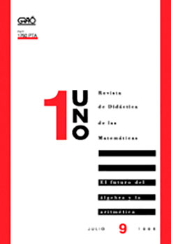 EL FUTURO DEL ALGEBRA Y LA ARITMETICA