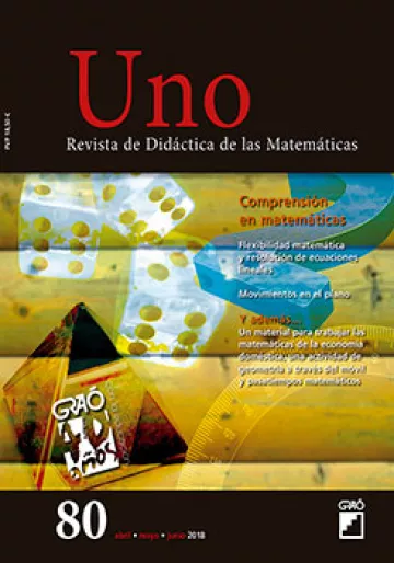 REVISTA UNO – 080 (ABRIL 18) – Comprensión en matemáticas