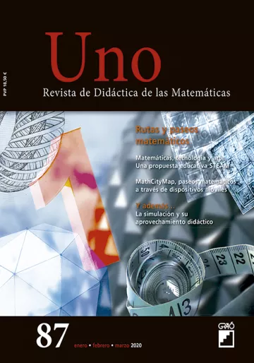 Rutas y paseos matemáticos