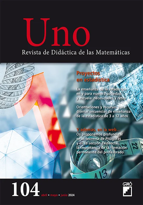 Proyectos en estadística